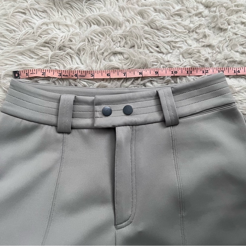 Aday After Work Slacks - Oyster - image 5